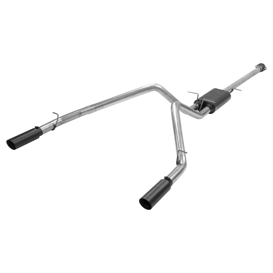 American Thunder Cat-back Exhaust System for Ram 1500