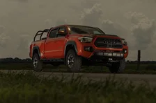 Signature Series Exhaust System for Toyota Tacoma image 9