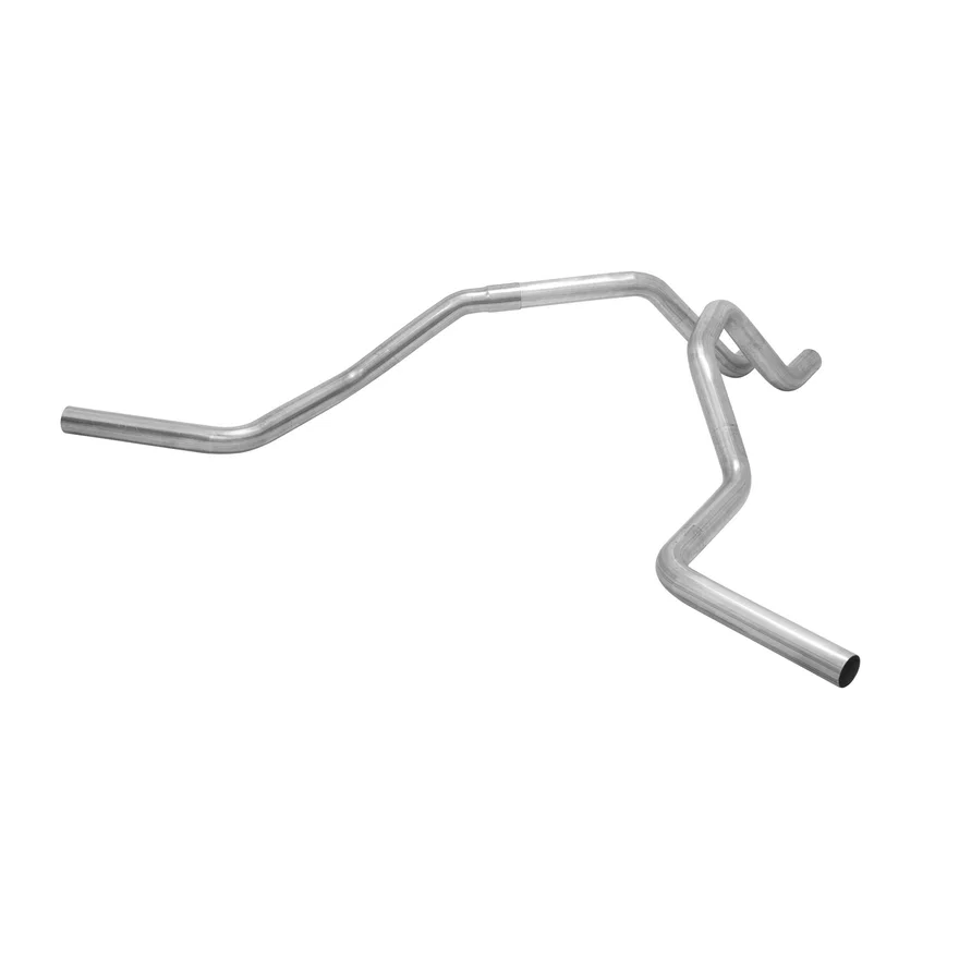 Pre-bent Tailpipes