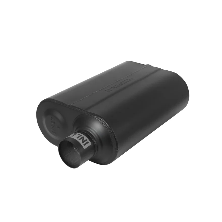 Super 40 Series Chambered Muffler