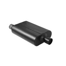 40 Series Delta Flow Chambered Muffler image 2
