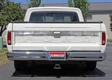 American Thunder Crossmember-Back Exhaust System for Ford image 5