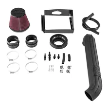 Delta Force Performance Air Intake - CARB Compliant for Ford F-150 image 3