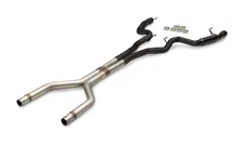 Outlaw Cat-Back Exhaust System for Ford Mustang image 3