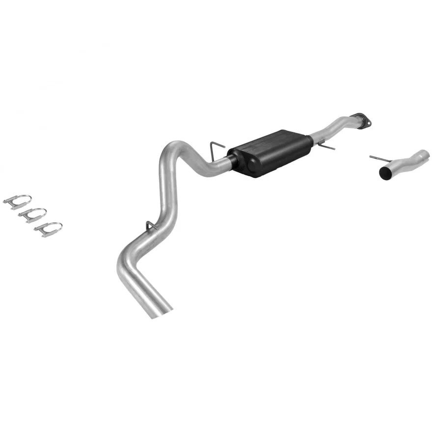 American Thunder Cat-back Exhaust System