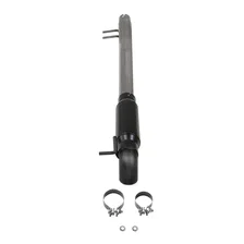Outlaw Extreme Cat-Back Exhaust System for Jeep image 2