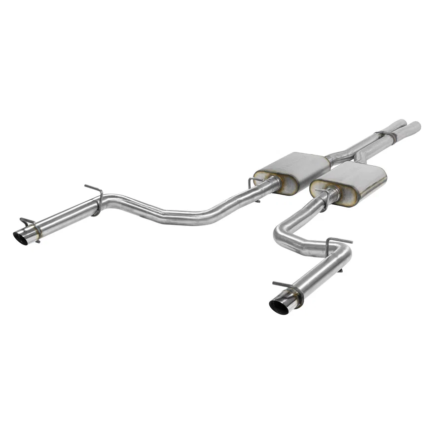 Flow FX Cat-back Exhaust System
