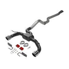 Outlaw Cat-Back Exhaust System for Ford Bronco image 1