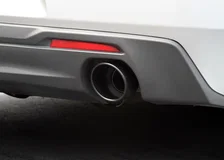 Flow FX Axle-Back Exhaust System for Chevrolet Camaro image 6
