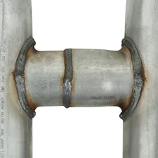 American Thunder Crossmember-Back Exhaust System image 7