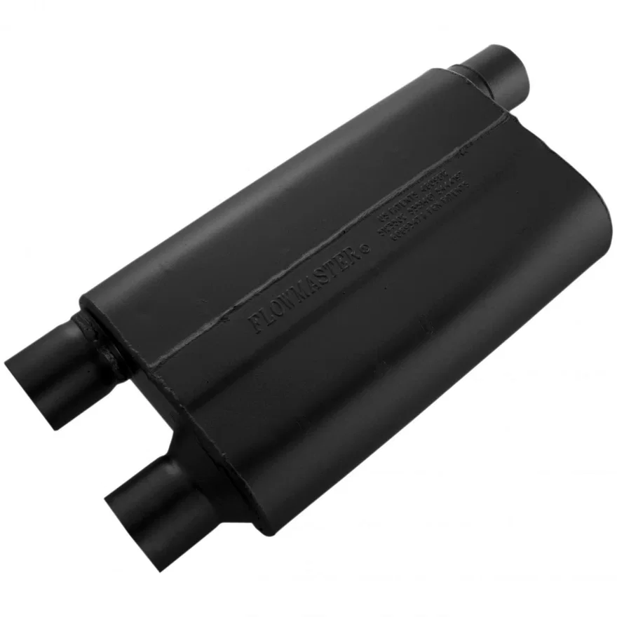 80 Series Chambered Muffler