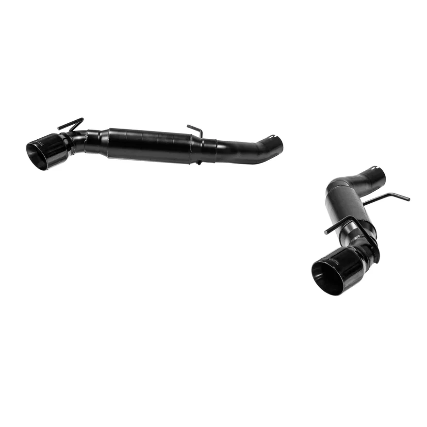 Outlaw Axle-back Exhaust System for Chevrolet Camaro