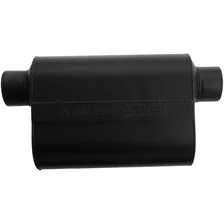 Super 40 Series Chambered Muffler for Ford image 2