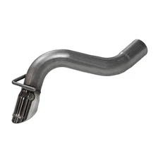 Outlaw Axle-Back Exhaust System for Ford Bronco image 1
