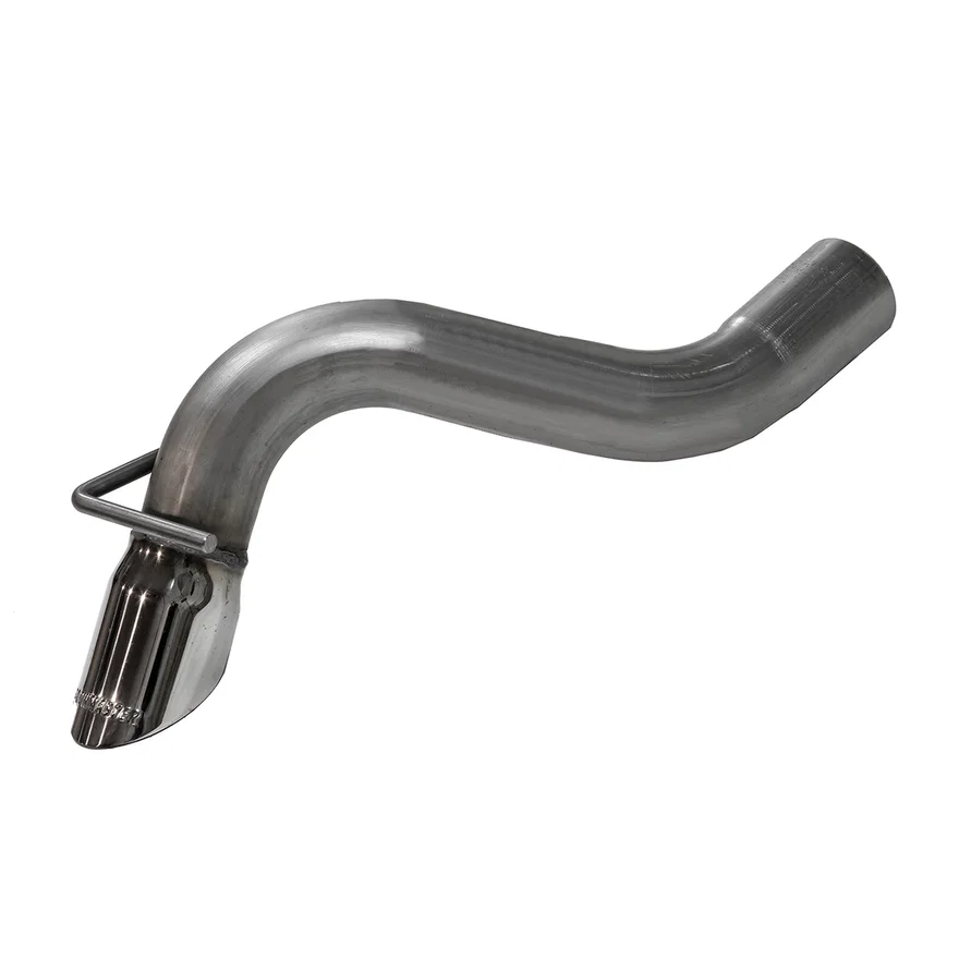 Outlaw Axle-Back Exhaust System for Ford Bronco
