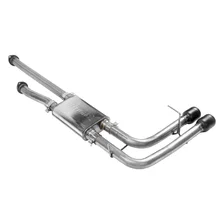 Flow FX Cat-back Exhaust System for Toyota Tundra image 3