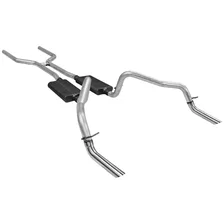 American Thunder Crossmember-Back Exhaust System image 2