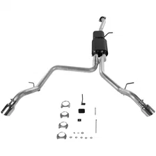 American Thunder Cat-back Exhaust System image 3