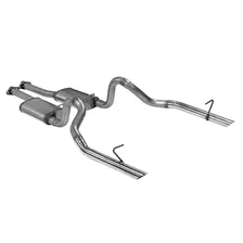 Flow FX Cat-Back Exhaust System for Ford Mustang image 5