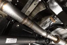 Flow FX Direct Fit Muffler for Ford image 12