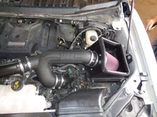 Delta Force Performance Air Intake - CARB Compliant for Ford F-150 image 2