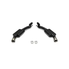 American Thunder Axle-Back Exhaust System for Ford Mustang image 6