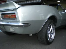 American Thunder Crossmember-Back Exhaust System image 4