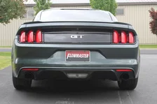 Outlaw Axle-back Exhaust System for Ford Mustang image 6
