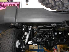 American Thunder Cat-back Exhaust System for Jeep image 5