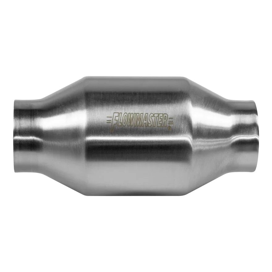 Universal Metallic Catalytic Converter