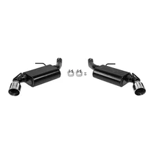 American Thunder Axle-back Exhaust System for Chevrolet Camaro image 2