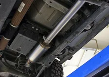 Flow FX Extreme Cat-Back Exhaust System for Jeep image 6