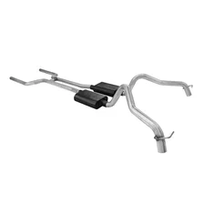 American Thunder Crossmember-Back Exhaust System image 2