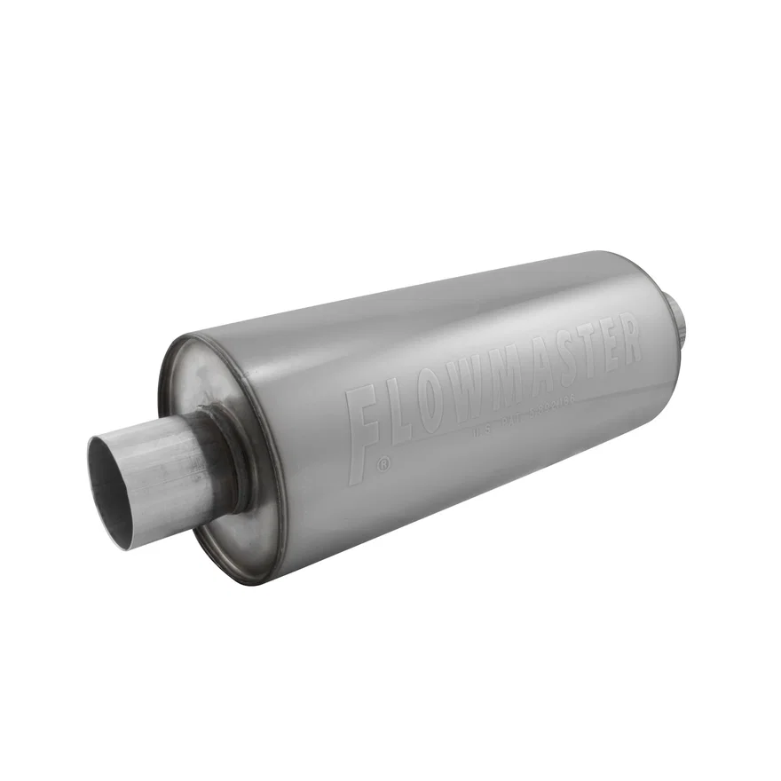 DBX Muffler