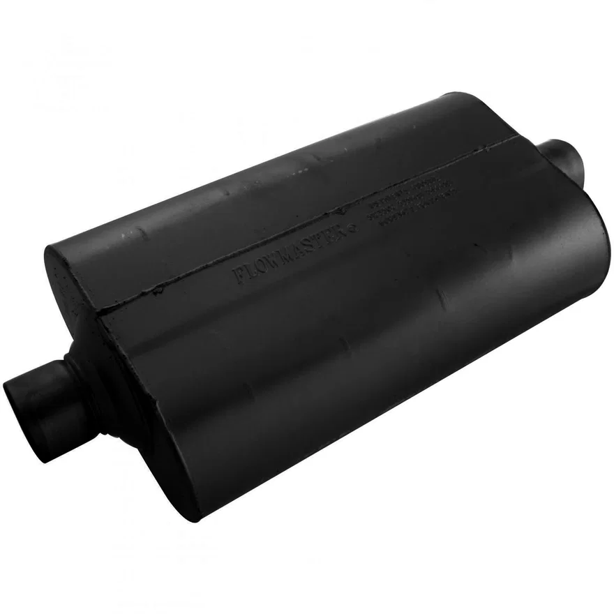 Super 50 Series Chambered Muffler for Chevrolet Colorado