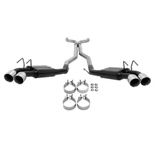 American Thunder Cat-back Exhaust System for Chevrolet Camaro image 3