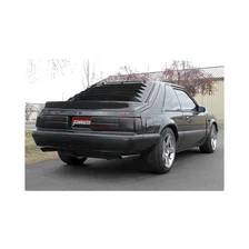 Flow FX Cat-Back Exhaust System for Ford Mustang image 2