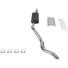 Force II Cat-back Exhaust System image 3