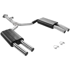 Force II Cat-back Exhaust System for Chevrolet Corvette image 2