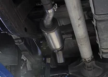 Flow FX Extreme Cat-Back Exhaust System image 4