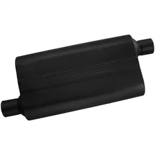50 Series Delta Flow Chambered Muffler image 2