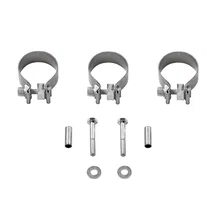 Flow FX Cat-Back Exhaust System for Toyota FJ Cruiser image 4