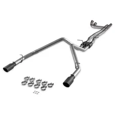 Outlaw Cat-Back Exhaust System for Ram 1500 image 1