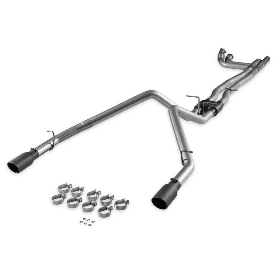 Outlaw Cat-Back Exhaust System for Ram 1500