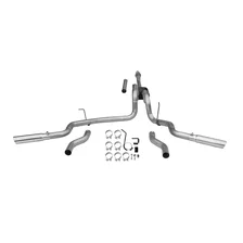 American Thunder Cat-back Exhaust System for Ford F-150 image 3