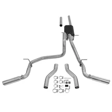 Force II Cat-back Exhaust System image 3