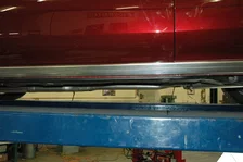 American Thunder Crossmember-Back Exhaust System image 4