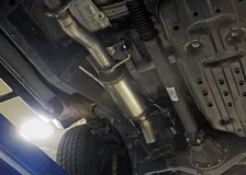 Flow FX Extreme Cat-Back Exhaust System for Toyota Tacoma image 6