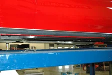 American Thunder Crossmember-Back Exhaust System image 8