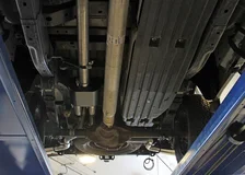 American Thunder Cat-Back Exhaust System for Ford F-150 image 6